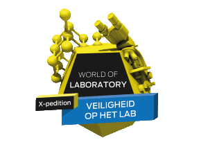 Afbeelding bij evenement Veiligheid in het Lab tijdens WoTS 2022